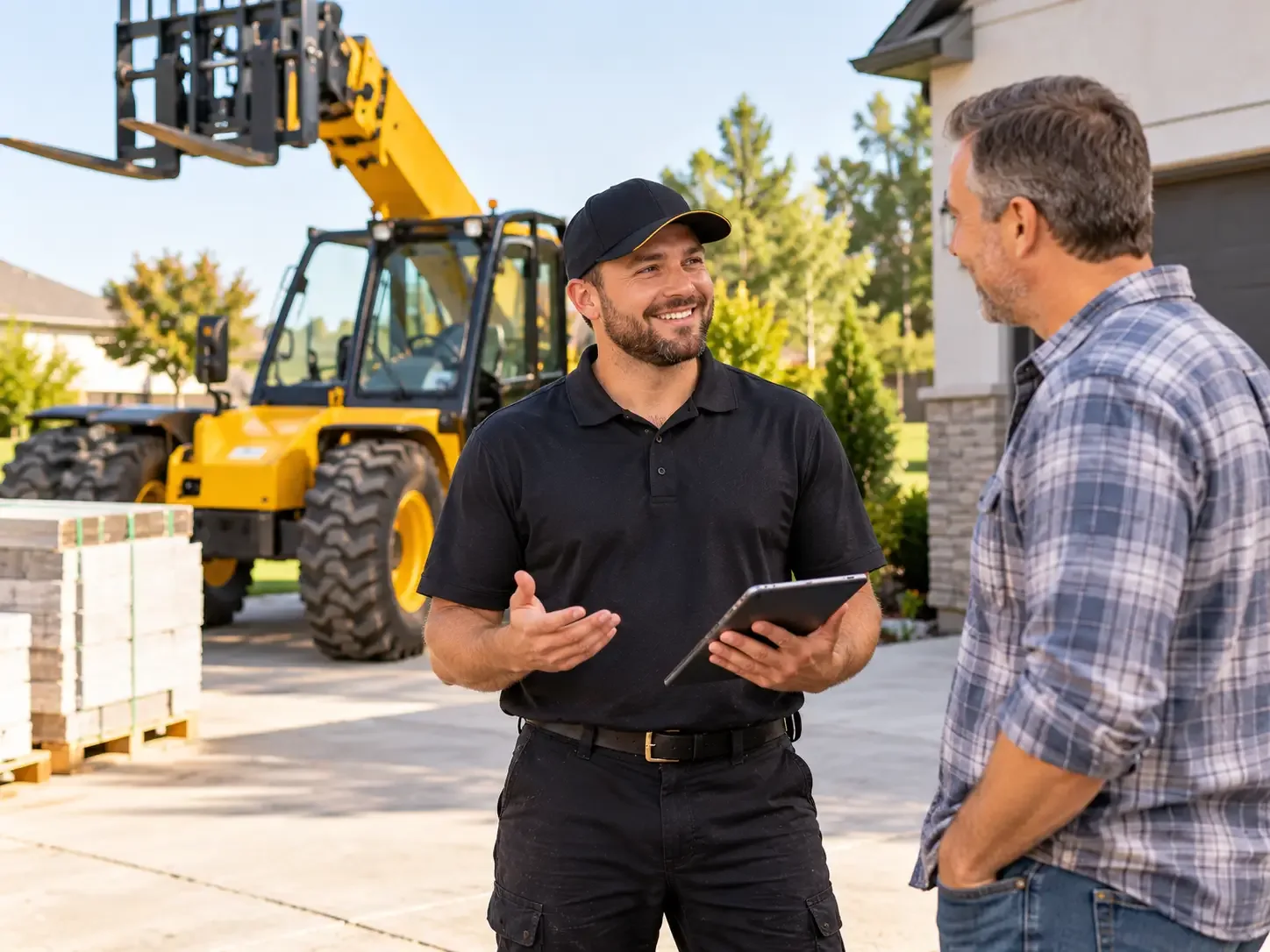 Forklift Rental Caret, VA FAQs